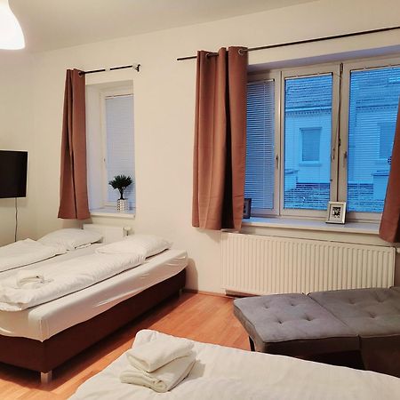 Floridsdorfer Apartment - Free Highspeed-Internet Vienne Extérieur photo