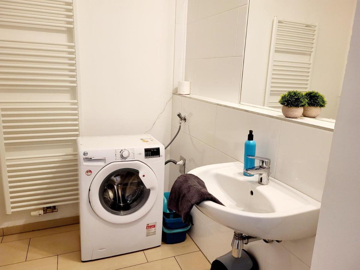 Floridsdorfer Apartment - Free Highspeed-Internet Vienne Extérieur photo
