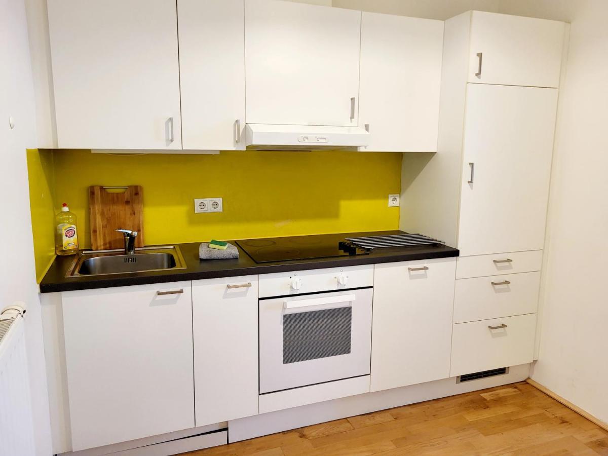 Floridsdorfer Apartment - Free Highspeed-Internet Vienne Extérieur photo