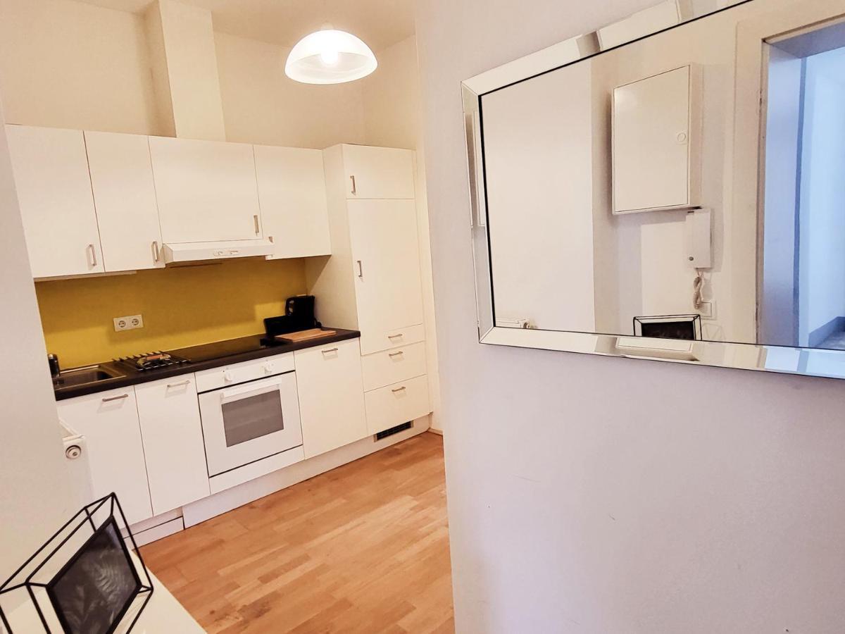 Floridsdorfer Apartment - Free Highspeed-Internet Vienne Extérieur photo