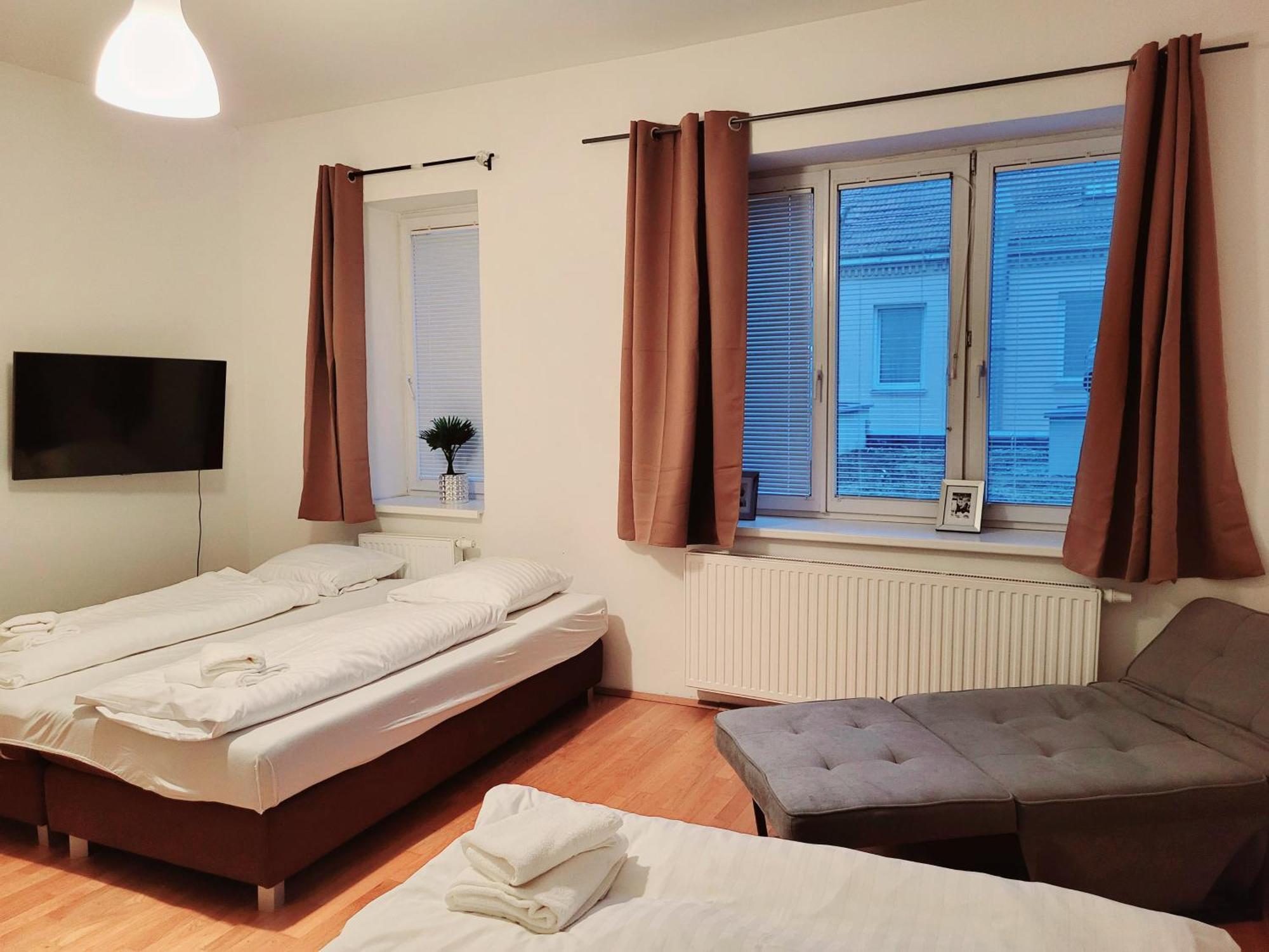 Floridsdorfer Apartment - Free Highspeed-Internet Vienne Extérieur photo