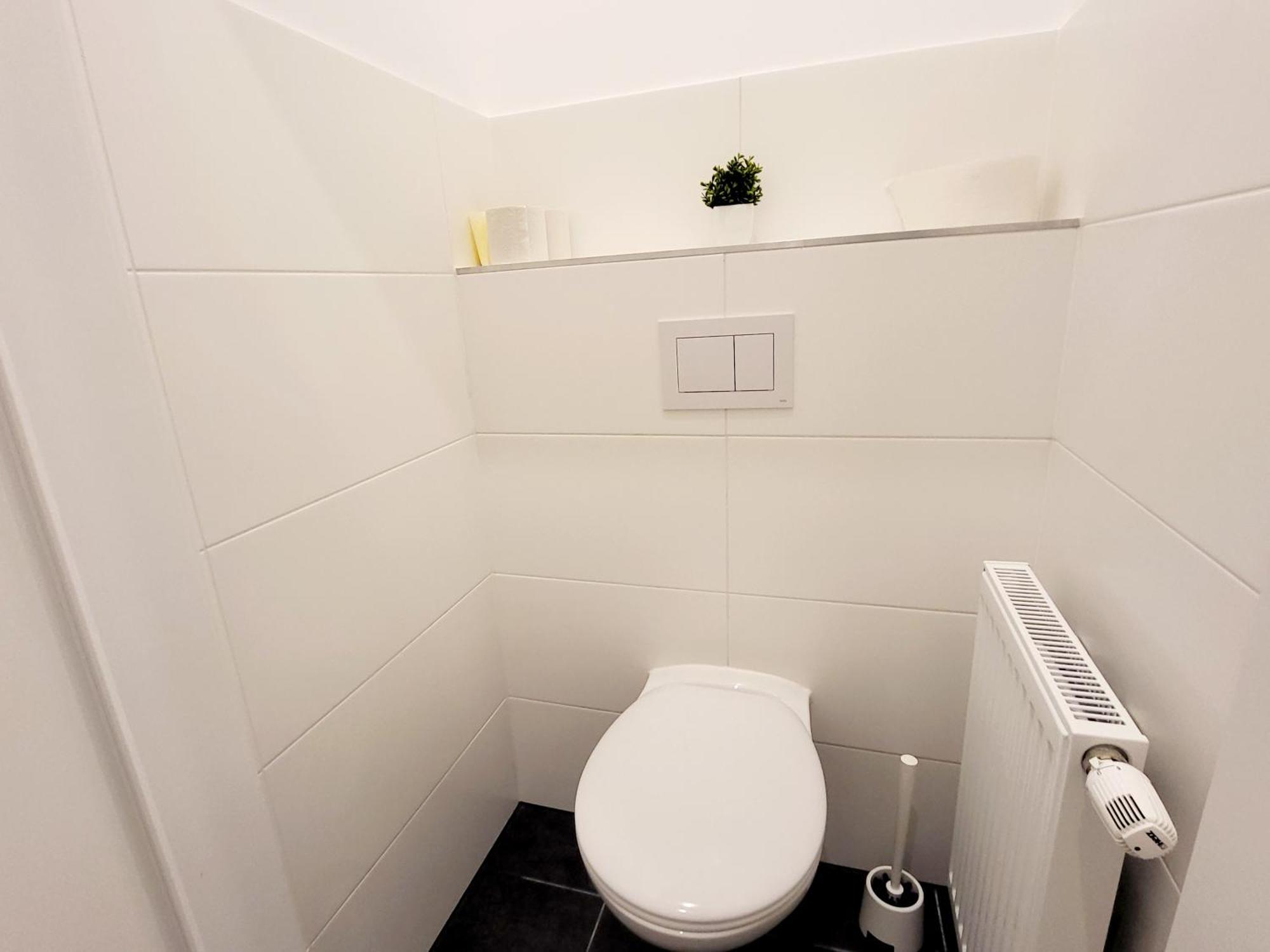 Floridsdorfer Apartment - Free Highspeed-Internet Vienne Extérieur photo