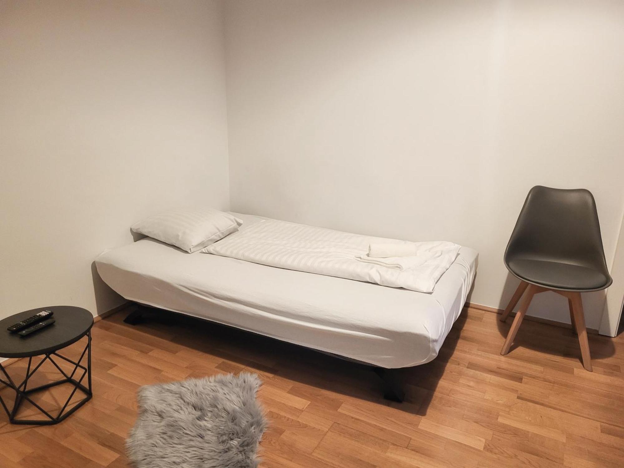 Floridsdorfer Apartment - Free Highspeed-Internet Vienne Extérieur photo