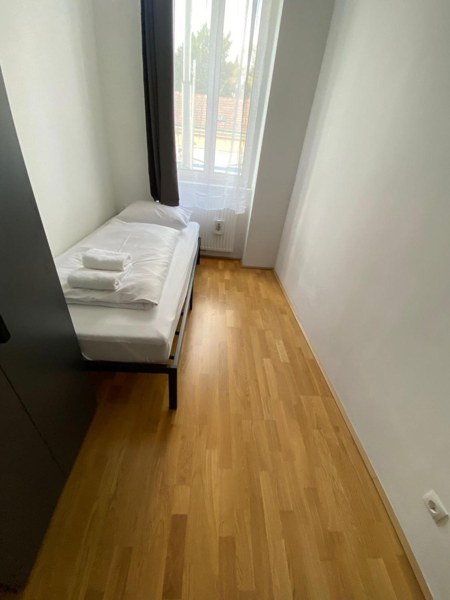Floridsdorfer Apartment - Free Highspeed-Internet Vienne Extérieur photo