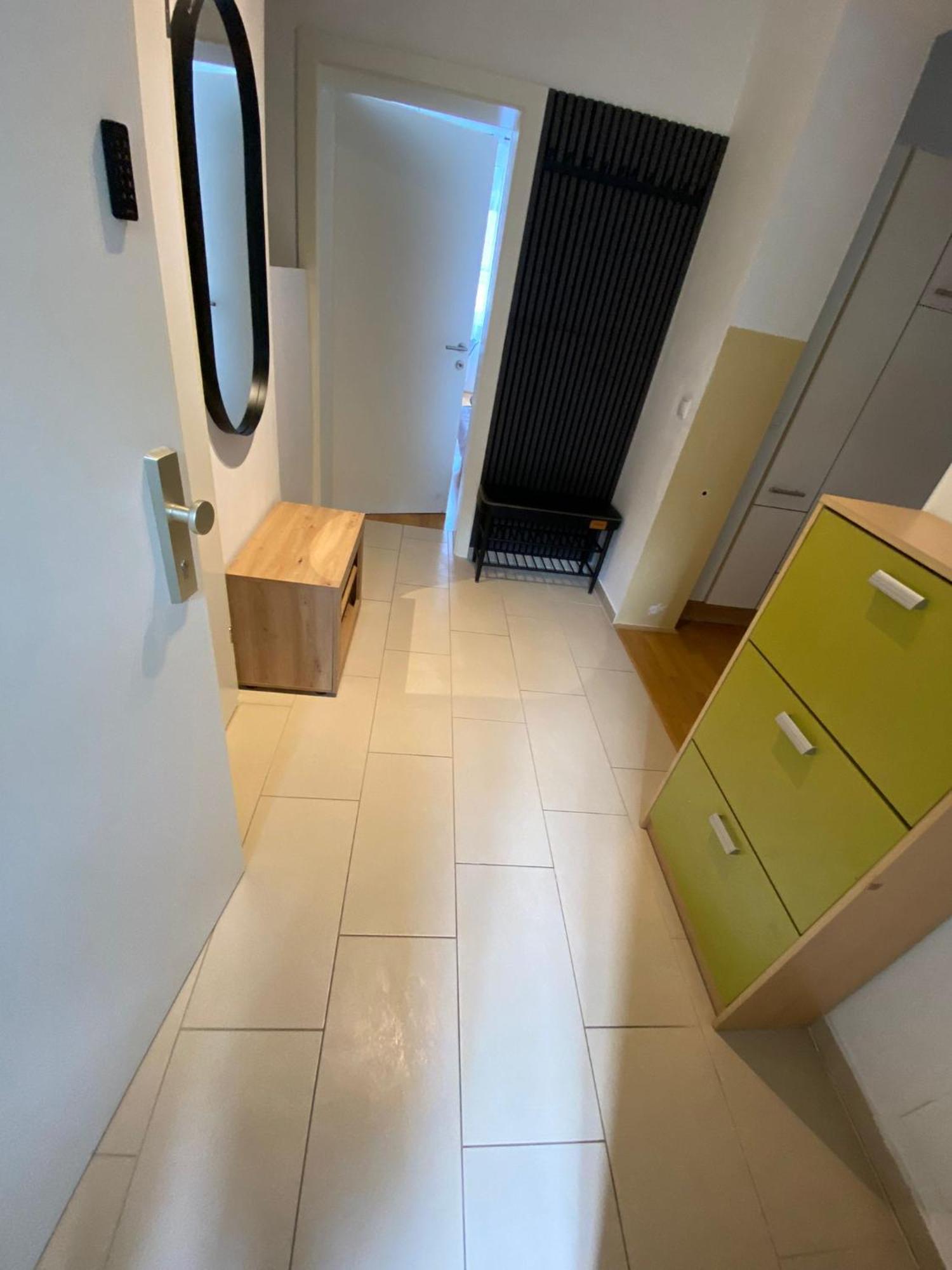 Floridsdorfer Apartment - Free Highspeed-Internet Vienne Extérieur photo