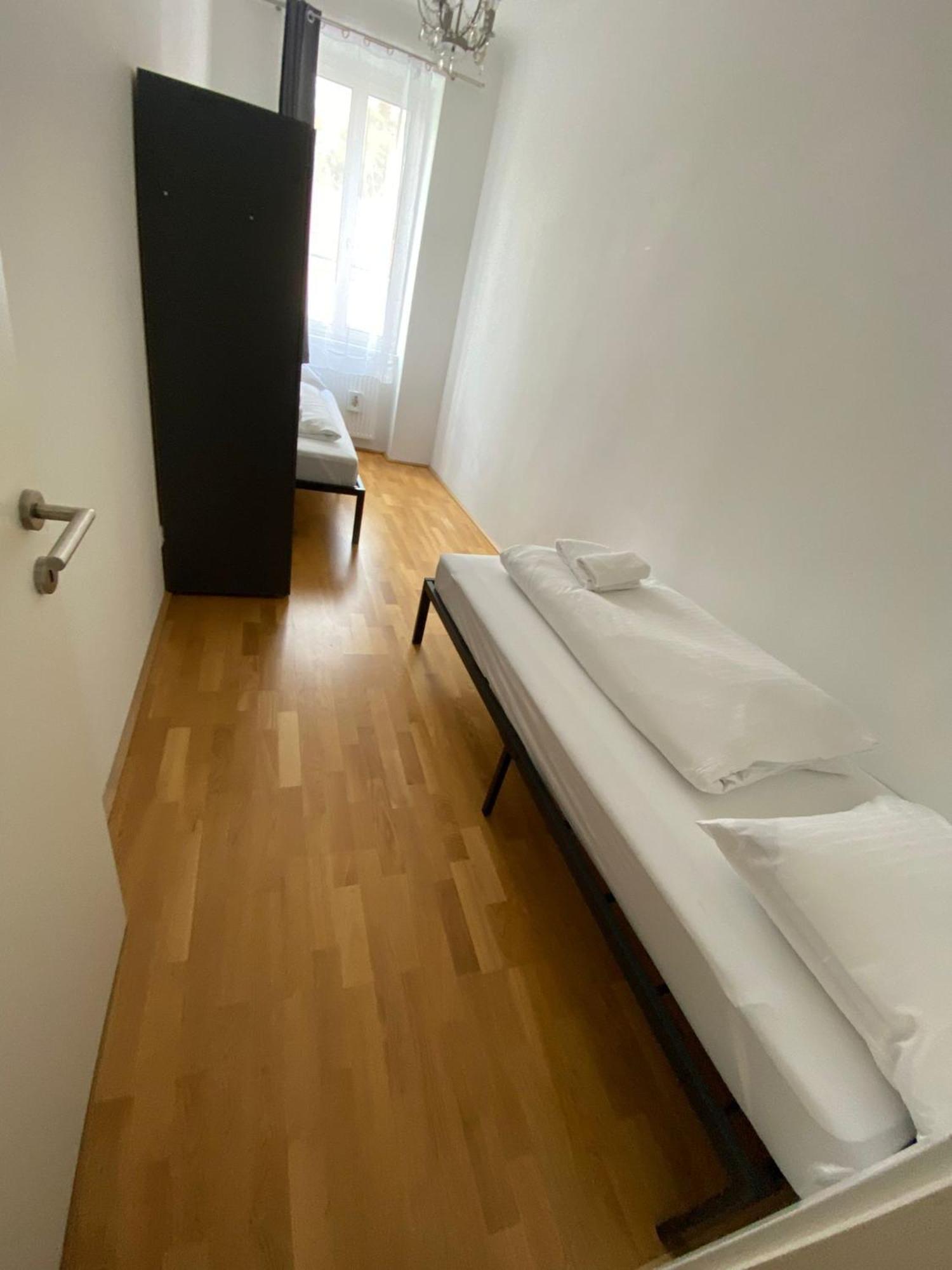 Floridsdorfer Apartment - Free Highspeed-Internet Vienne Extérieur photo