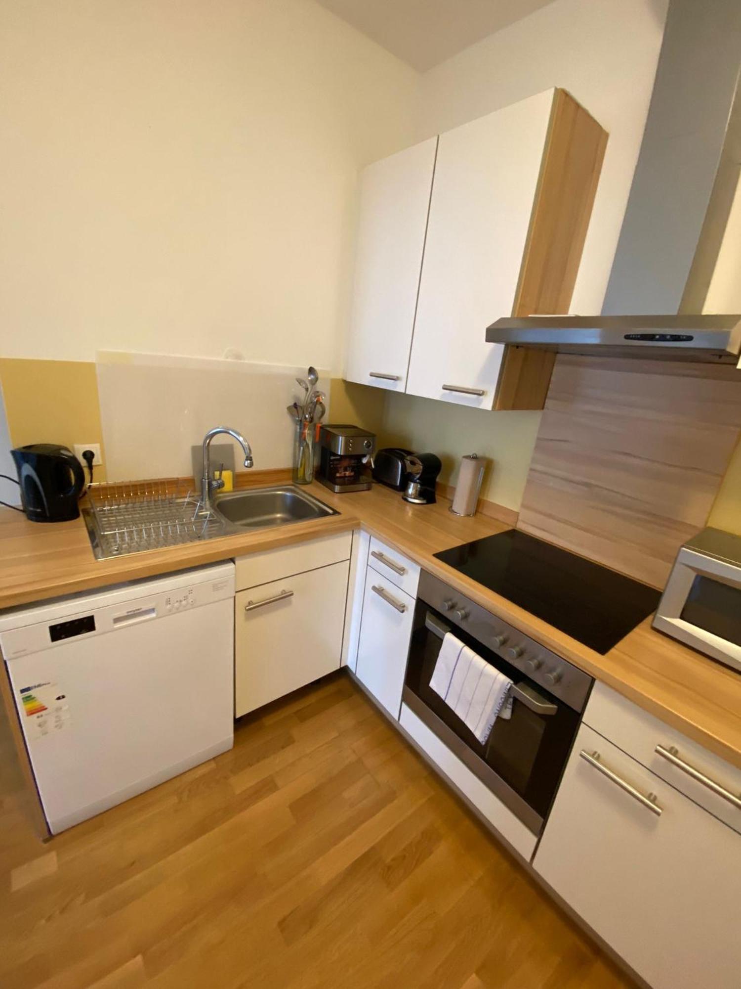 Floridsdorfer Apartment - Free Highspeed-Internet Vienne Extérieur photo